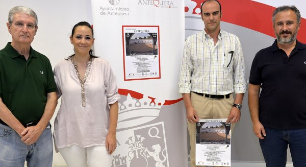 La Plaza de Toros de Antequera acogerá una clase práctica promovida por la Escuela Taurina de la Diputación de Málaga