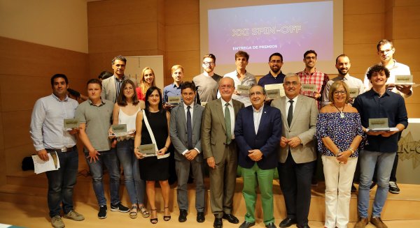 Un proyecto enfocado a evitar disturbios en las aglomeraciones, ganador del concurso Spin Off de la UMA