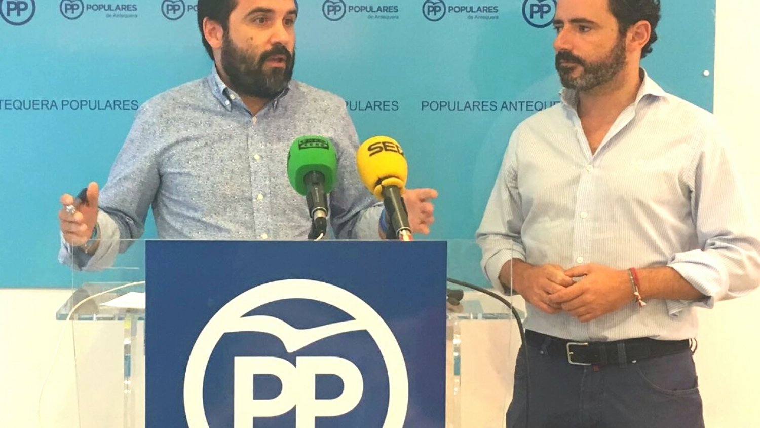 El PP destaca que la Diputación invierte cinco millones de euros en la comarca de Antequera
