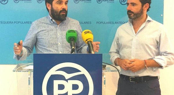 El PP destaca que la Diputación invierte cinco millones de euros en la comarca de Antequera