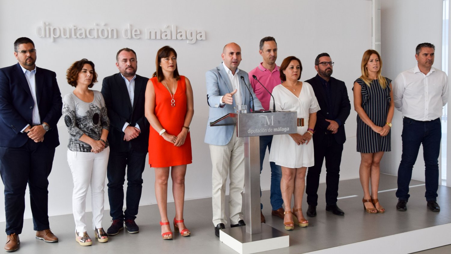 El PSOE defiende una Diputación útil frente a un PP antisocial con una gestión marcada por la desigualdad