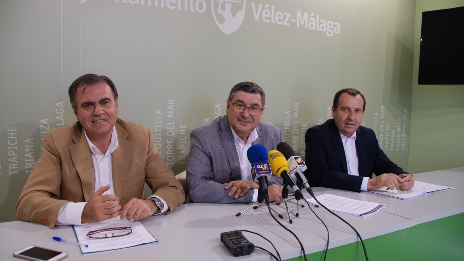 Vélez-Málaga presenta las ayudas para vivienda y alquiler de la Junta de Andalucía de casi 34 millones de euros