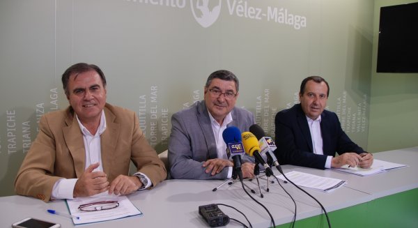 Vélez-Málaga presenta las ayudas para vivienda y alquiler de la Junta de Andalucía de casi 34 millones de euros