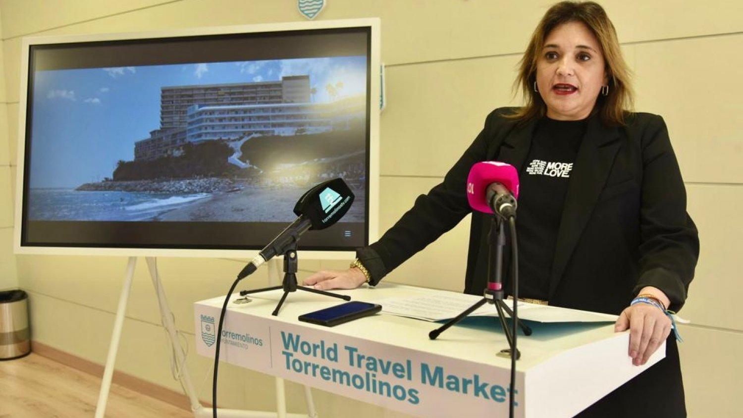 Torremolinos acude a la World Travel Market con una estrategia orientada al turismo deportivo y familiar