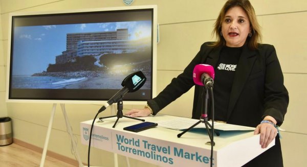 Torremolinos acude a la World Travel Market con una estrategia orientada al turismo deportivo y familiar