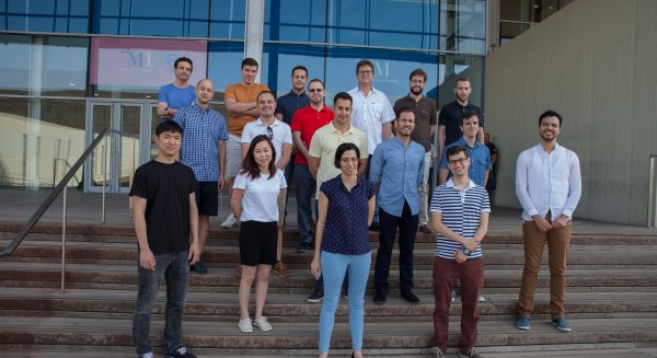 Comienza el Curso Magistral de Dirección de Orquesta para jóvenes organizado por la Orquesta Filarmónica de Málaga