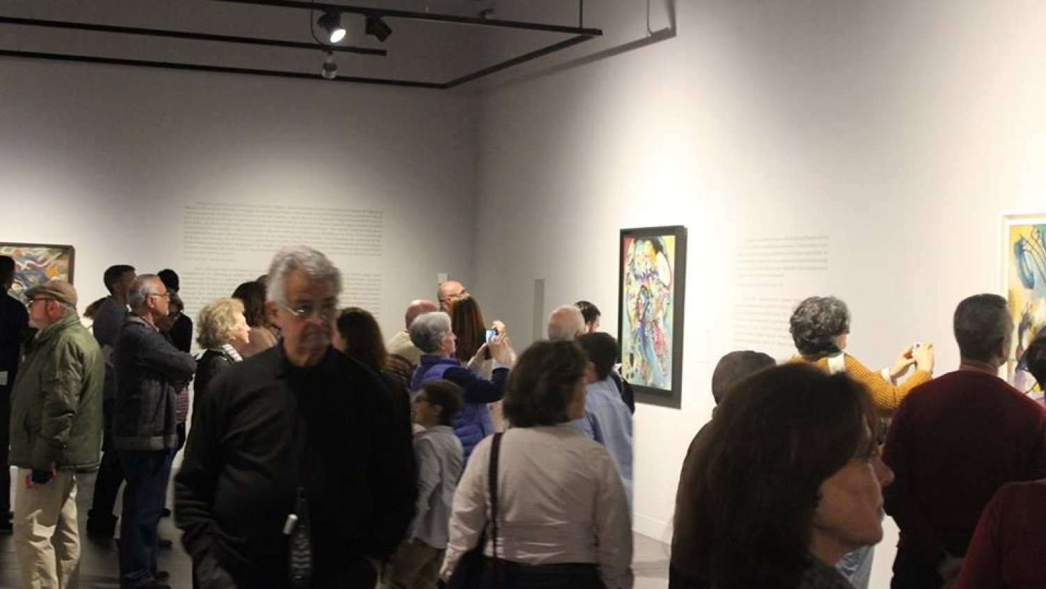 Jornada de puertas abiertas en la Colección del Museo Ruso para despedir la exposición Kandinsky y Rusia