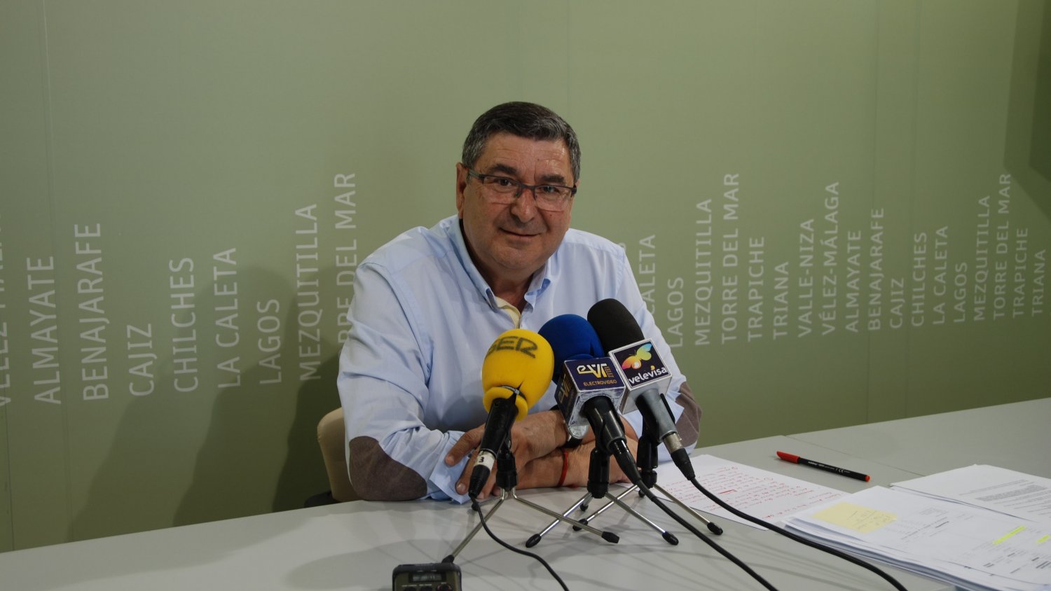 El alcalde de Vélez-Málaga asegura que la cobertura policial estará garantizada en todos los eventos del municipio