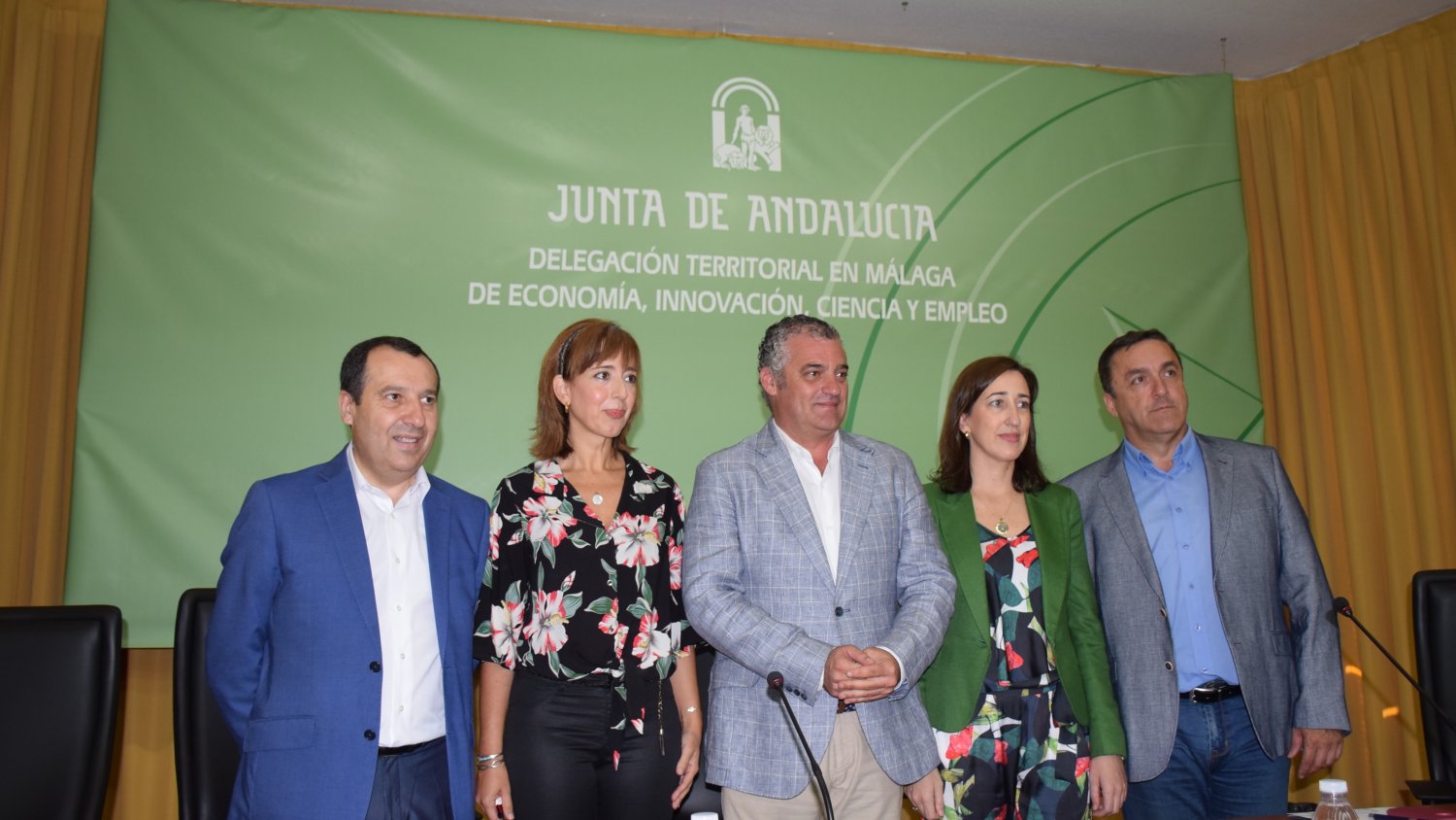 La Junta anima a las empresas a trabajar junto al Gobierno por la industria con los nuevos incentivos de IDEA