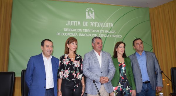 La Junta anima a las empresas a trabajar junto al Gobierno por la industria con los nuevos incentivos de IDEA