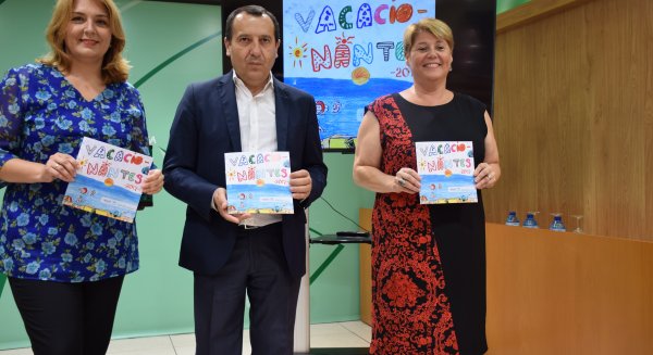 Unas 112 víctimas de violencia de género disfrutarán de un verano seguro y de ocio con el programa Vacacionantes