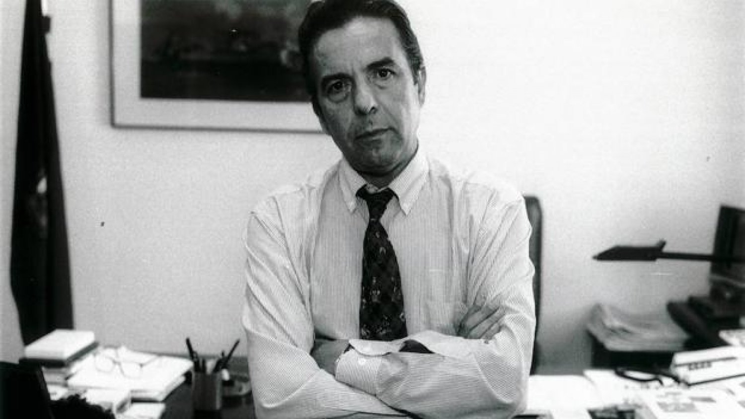 El funeral del periodista Joaquín Marín se ofrecerá esta tarde