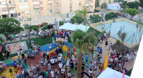 Estepona homenajea a Miguel Ángel Blanco dedicándole un nuevo parque público