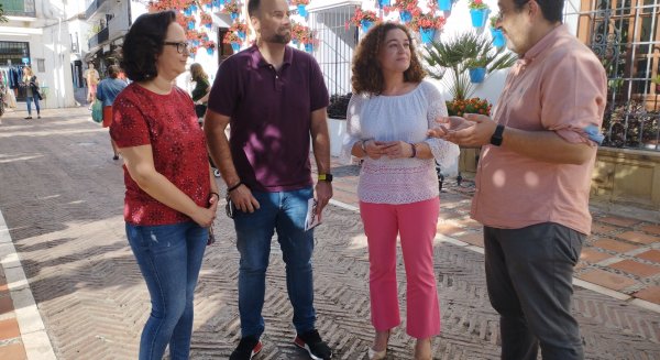 IU pide una comisión de investigación por 