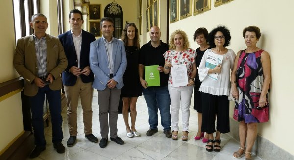 El Ayuntamiento de Málaga y Oxfam Intermón valoran el primer año del municipio declarado Zona Libre de paraísos fiscales