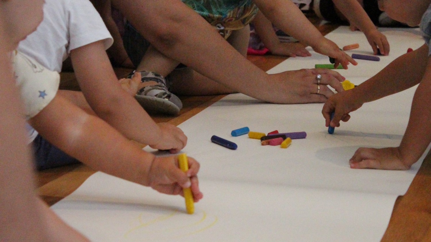 Más de doscientos pequeños han participado en las actividades de la Casa Natal de Picasso