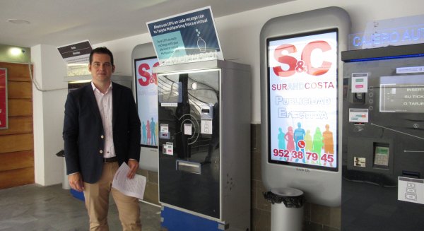 C's propone tarjetas monedero que permitan un uso flexible a los trabajadores en los parkings municipales