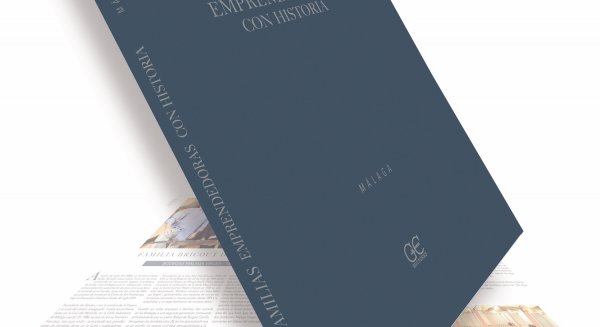 Este viernes se presenta el libro Familias Emprendedoras con Historia