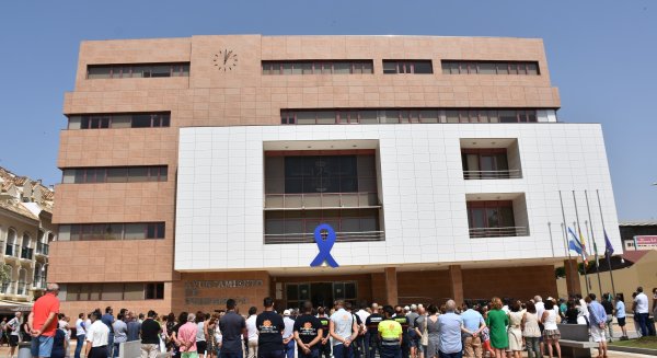 Fuengirola recuerda a Miguel Ángel Blanco y a las víctimas del terrorismo