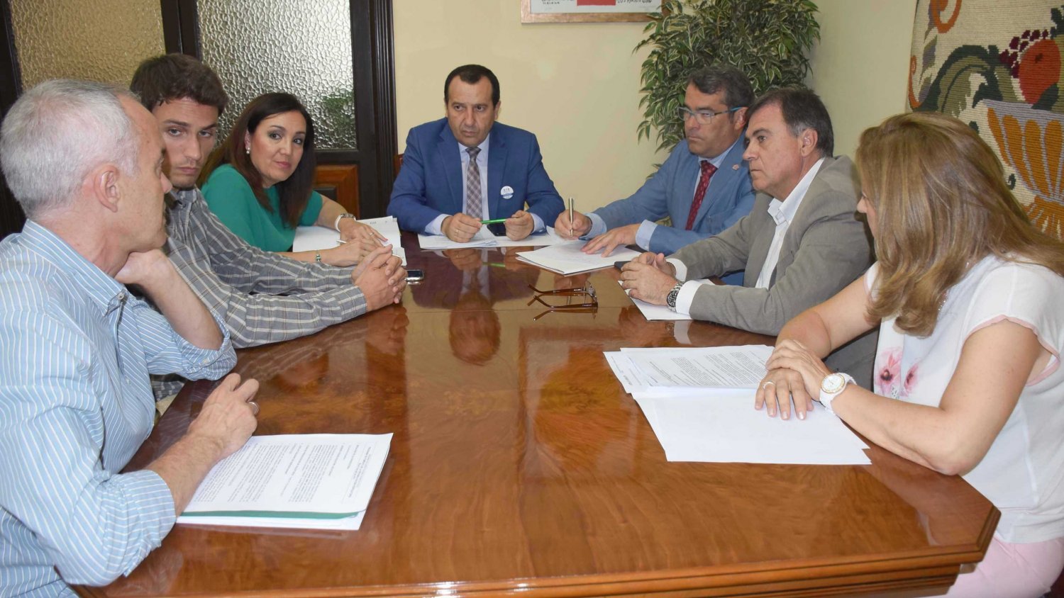 Más de 21.000 familias recibirán las ayudas al alquiler y rehabilitación de la Junta dotadas con casi 34 millones