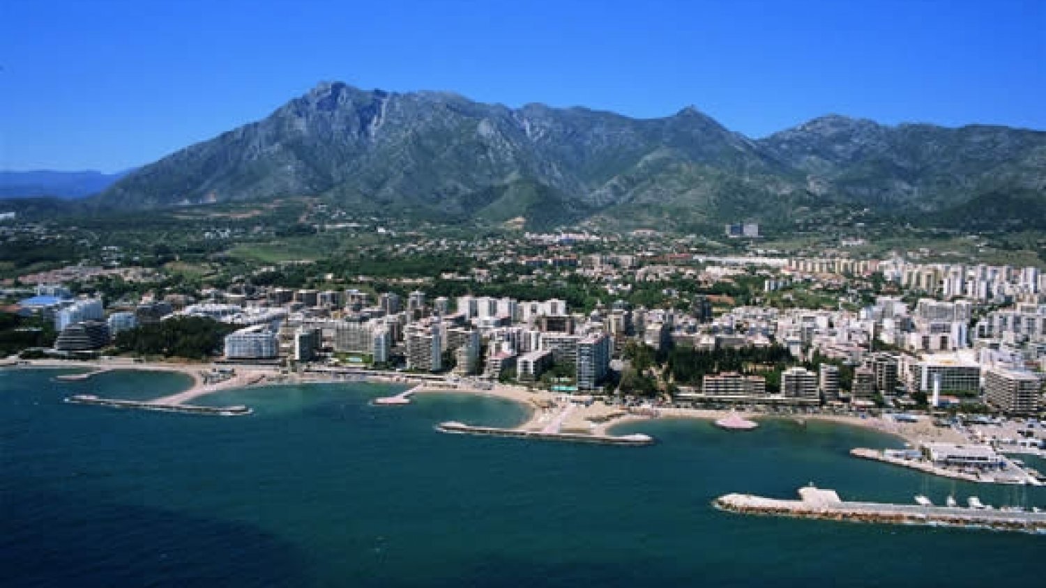 Alerta amarilla en la provincia de Málaga con temperaturas de hasta 38 grados