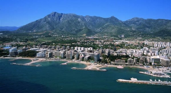 Alerta amarilla en la provincia de Málaga con temperaturas de hasta 38 grados