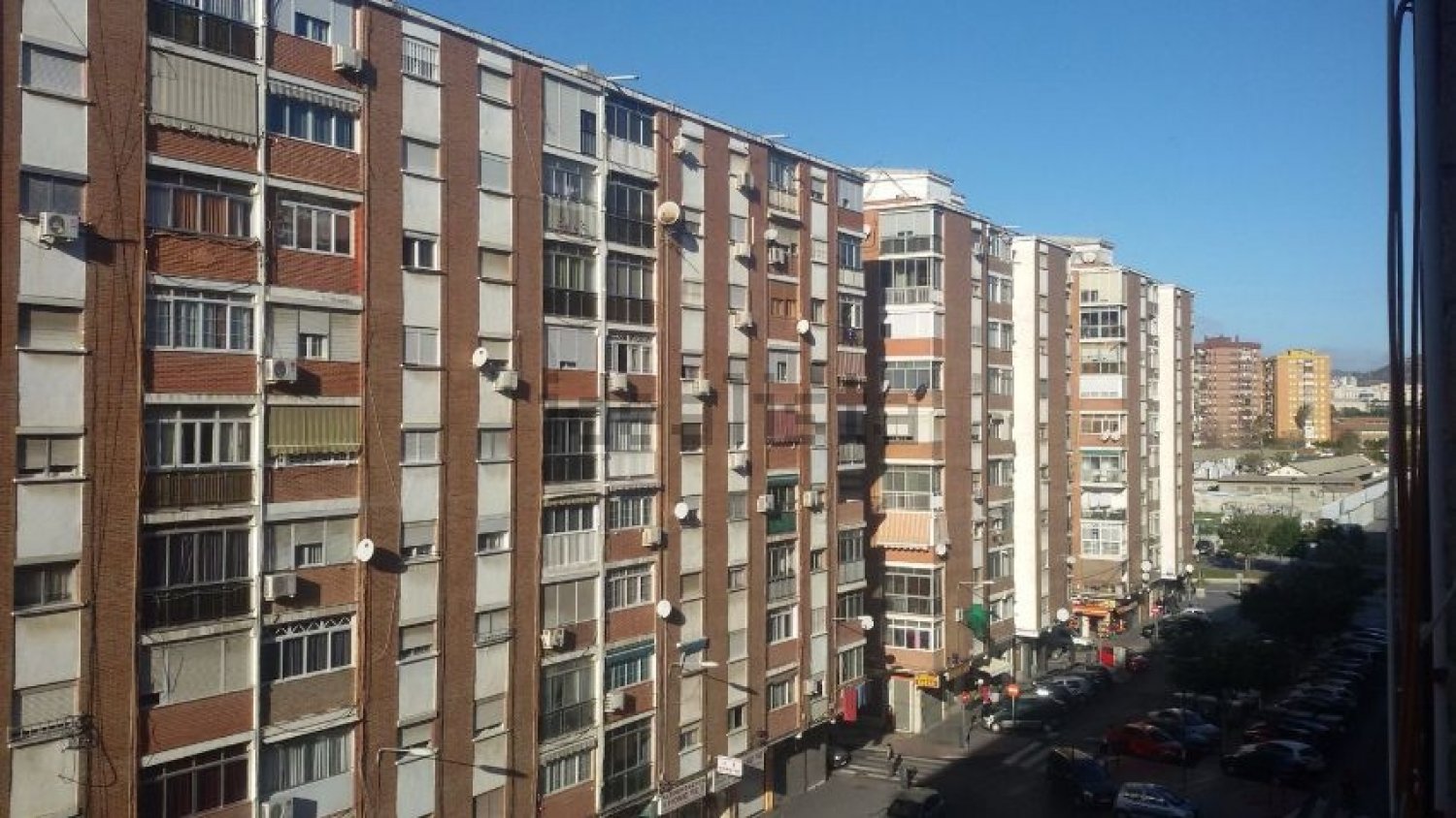 El Ayuntamiento de Málaga inicia la renovación del drenaje de Dos Hermanas