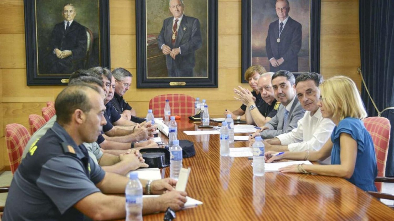 La Junta Local de Seguridad diseña un plan especial para verano en Torremolinos
