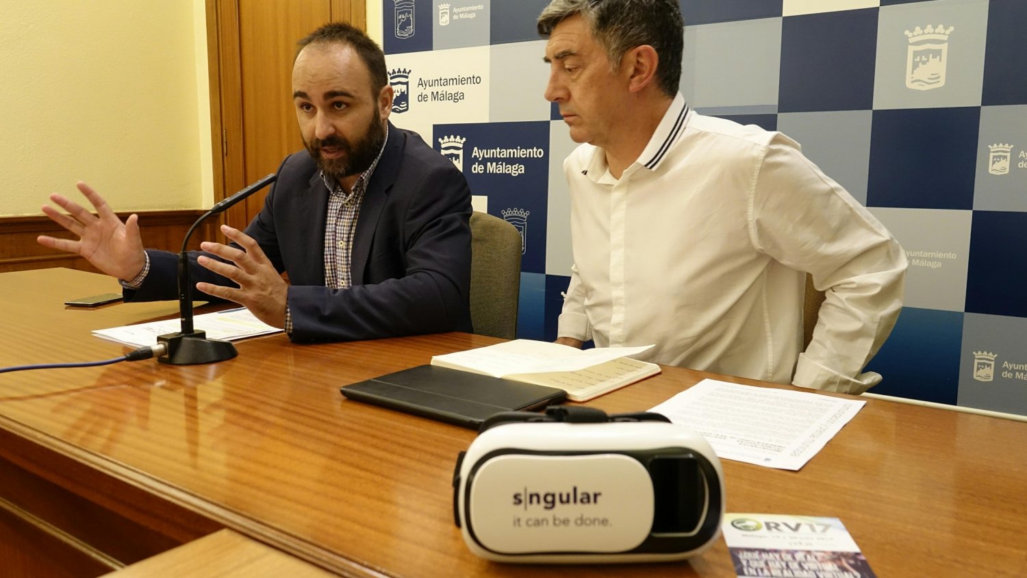 Importantes multinacionales tecnológicas asistirán al primer observatorio de realidad virtual