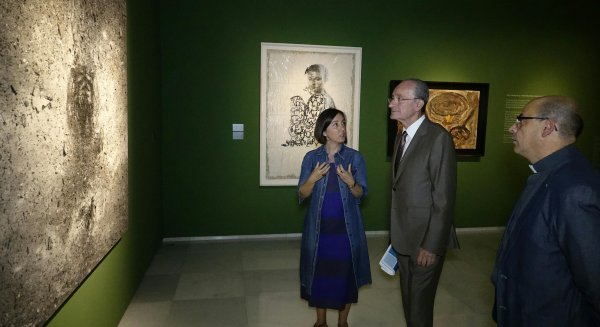 El Ayuntamiento trae a Arsmálaga una muestra de las piezas más importantes de la colección de la Fundación Godia