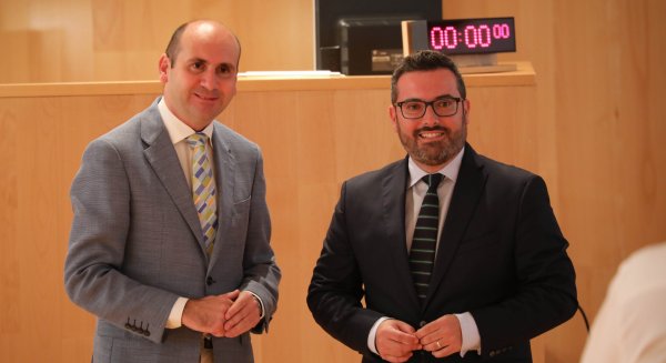 El Grupo Socialista en el Ayuntamiento de Málaga se renueva con el objetivo de conseguir el cambio en la alcaldía