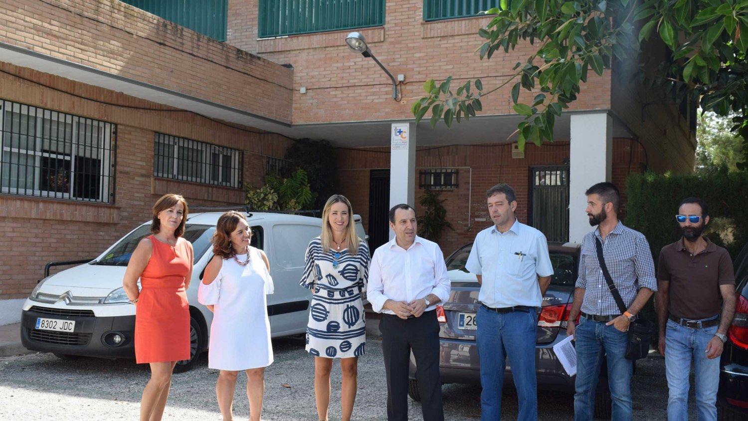 La Junta reanuda la retirada del amianto de los centros docentes con la inversión de casi 1,8 millones