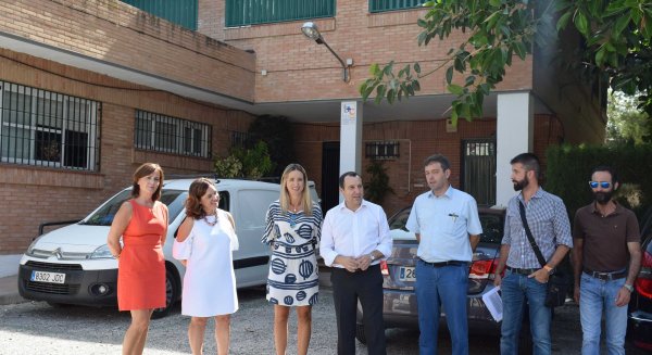 La Junta reanuda la retirada del amianto de los centros docentes con la inversión de casi 1,8 millones