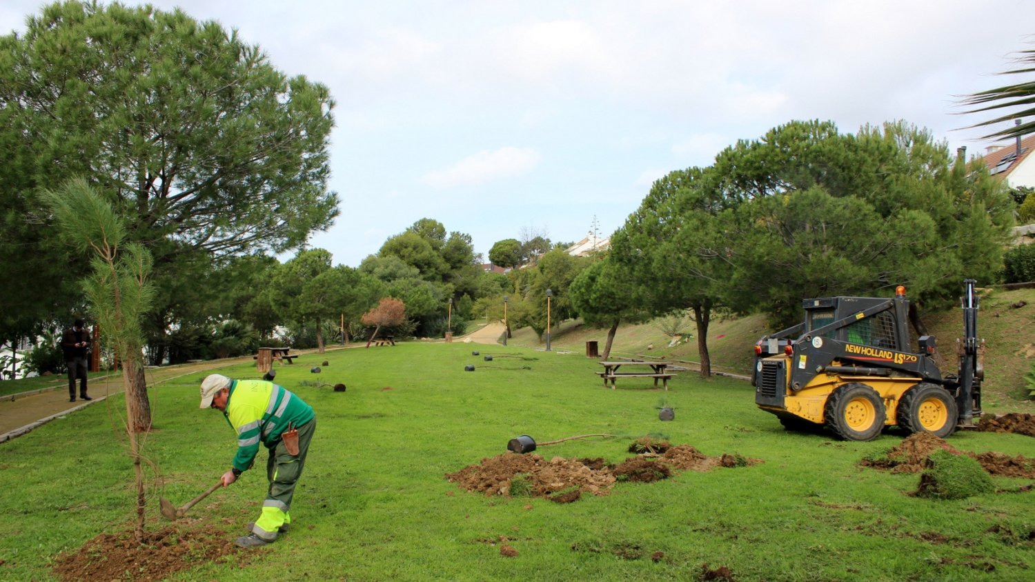 La Línea Verde del Ayuntamiento de Estepona resuelve el 92% de las incidencias registradas