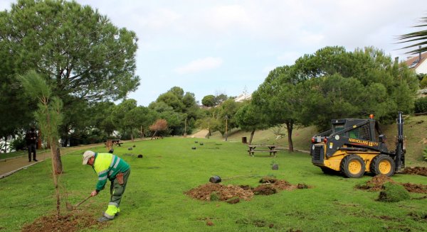 La Línea Verde del Ayuntamiento de Estepona resuelve el 92% de las incidencias registradas