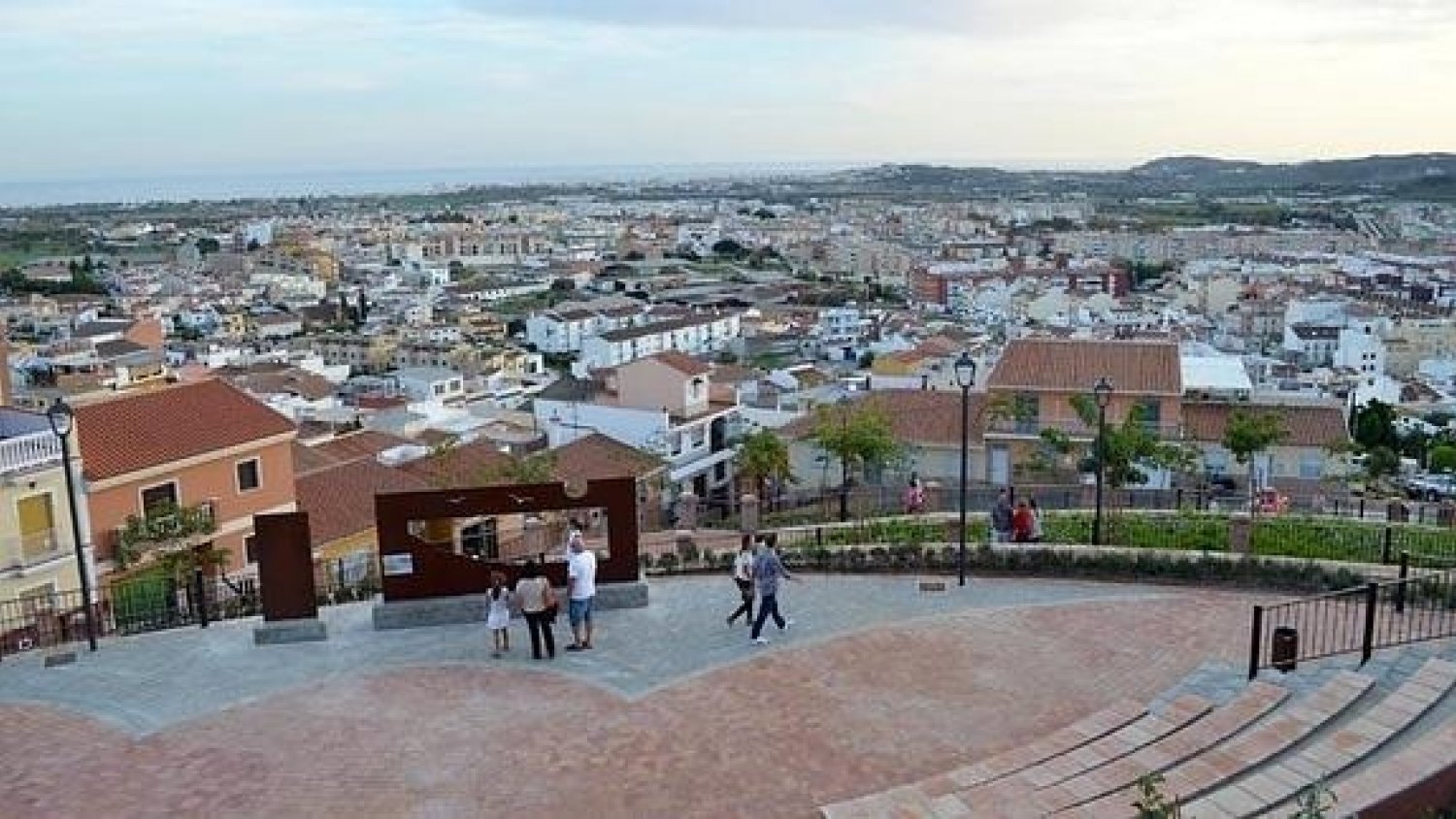 Detenido un hombre por presunto autor de la muerte de su madre en Vélez-Málaga