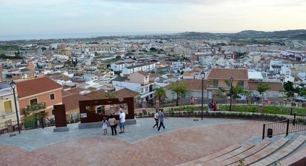 Detenido un hombre por presunto autor de la muerte de su madre en Vélez-Málaga