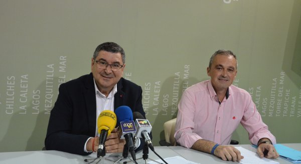 Vélez-Málaga efectúa la valoración de parcelas para su enajenación
