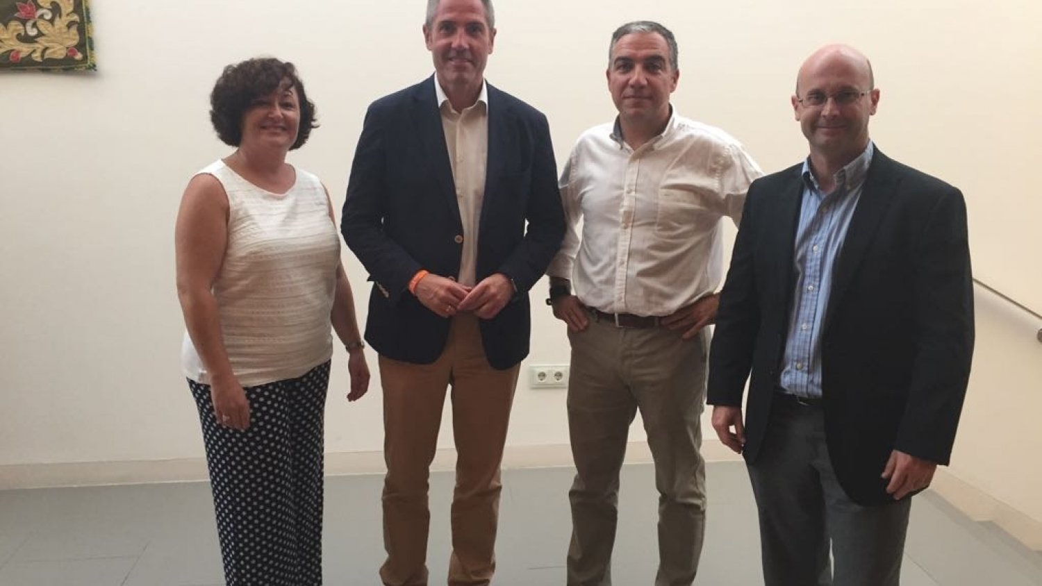 Mijas recibe un millón de euros del Plan de Inversiones Financieramente Sostenibles