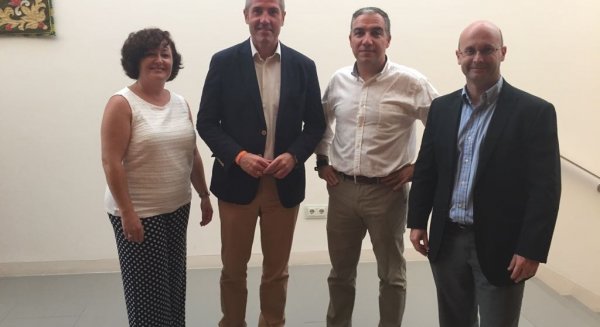 Mijas recibe un millón de euros del Plan de Inversiones Financieramente Sostenibles
