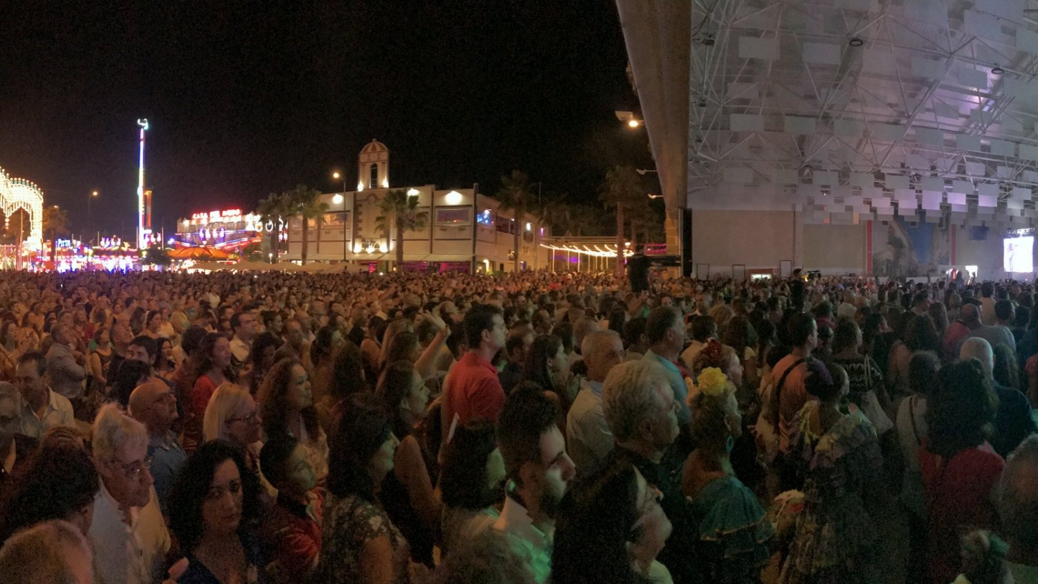 Estepona valora el éxito de la Feria, que este año ha superado las 175.000 visitas