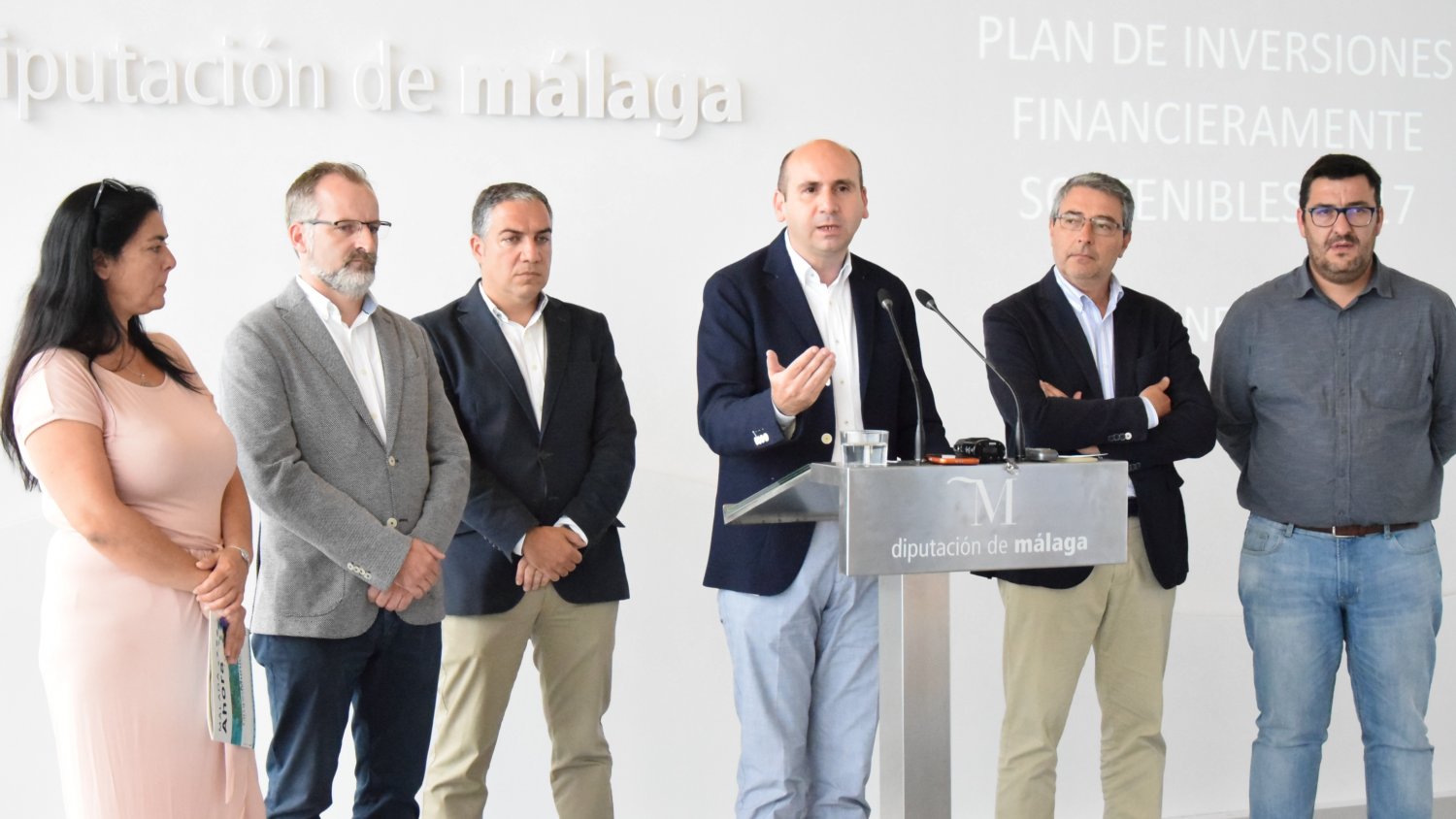 El PSOE consigue que el Plan de Inversiones Financieramente Sostenibles de 2017 aumente hasta los 27 millones de euros