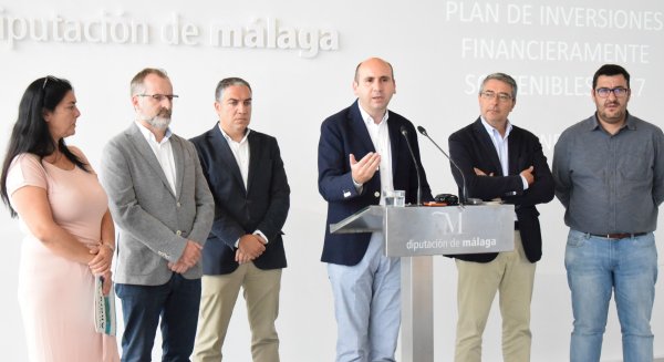 El PSOE consigue que el Plan de Inversiones Financieramente Sostenibles de 2017 aumente hasta los 27 millones de euros
