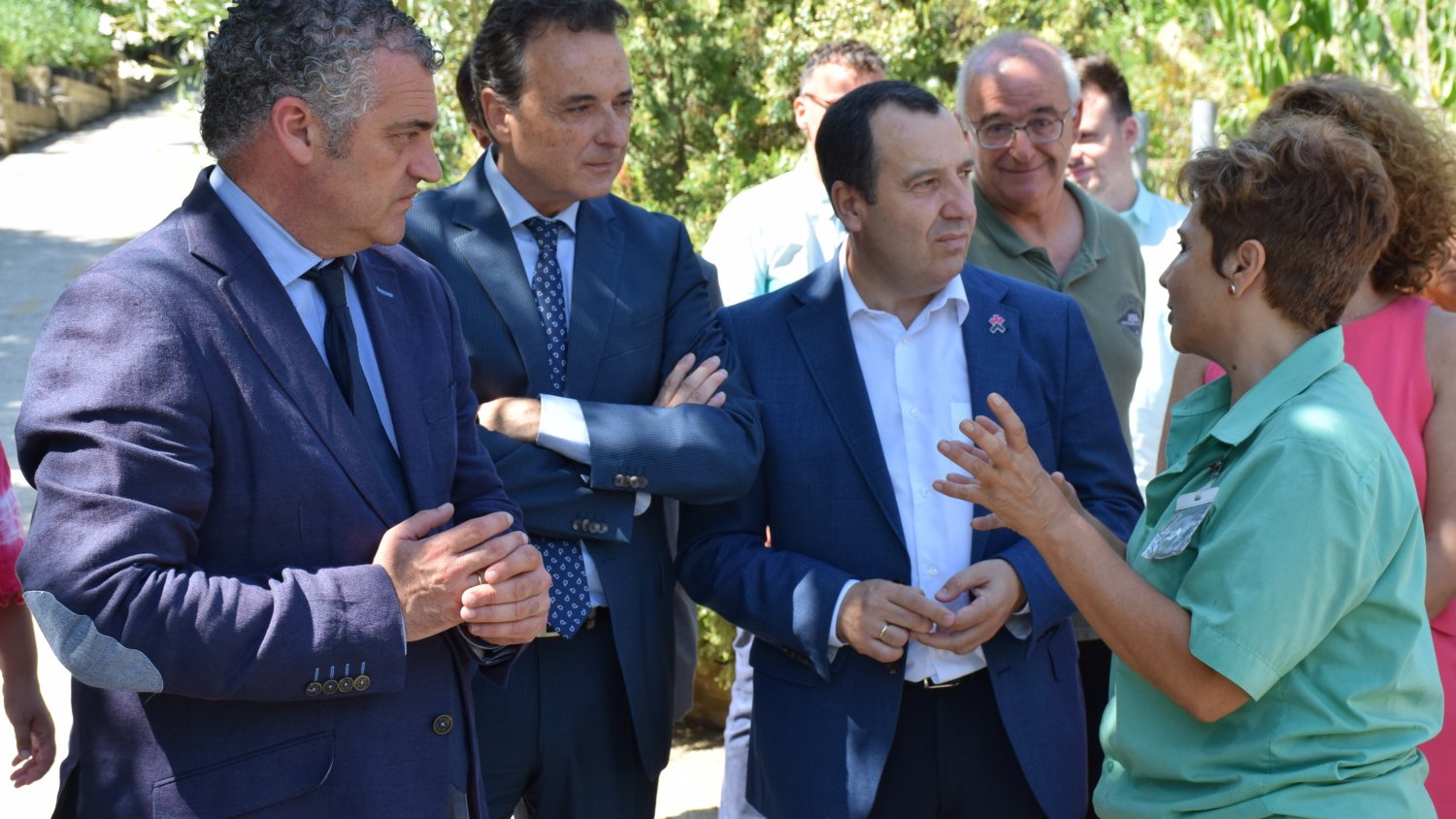 Los planes de empleo de la Junta han permitido la contratación de 204 desempleados de Torremolinos