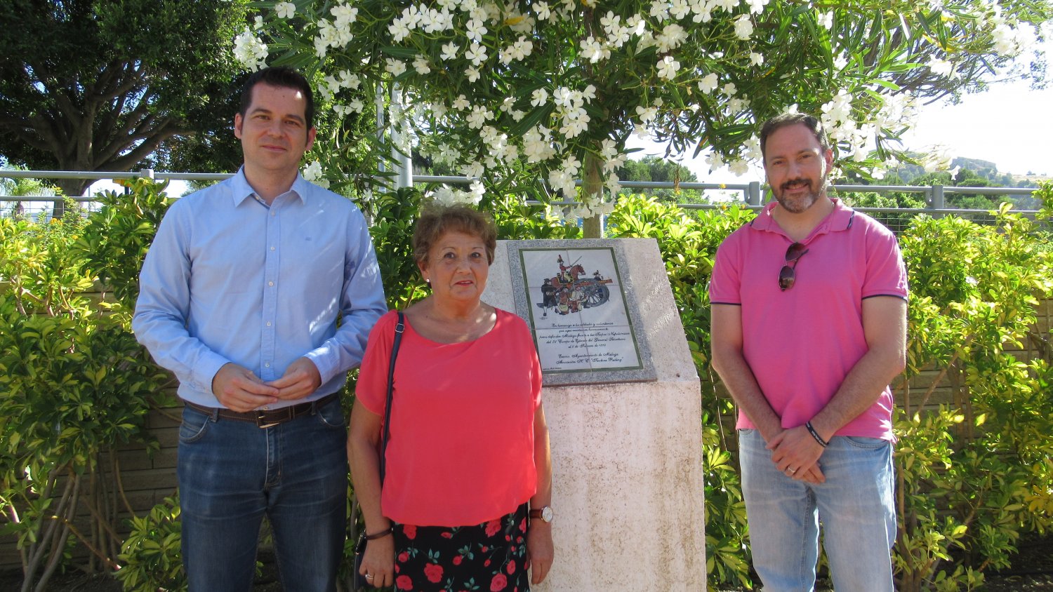 Ciudadanos reivindica rebautizar como ‘5 de febrero’el parque de la Balsa de Decantación de Teatinos