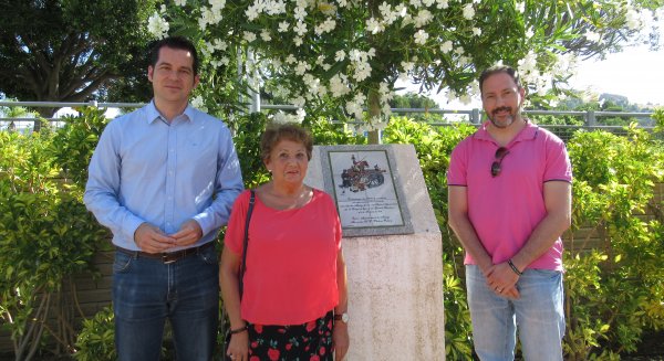 Ciudadanos reivindica rebautizar como ‘5 de febrero’el parque de la Balsa de Decantación de Teatinos