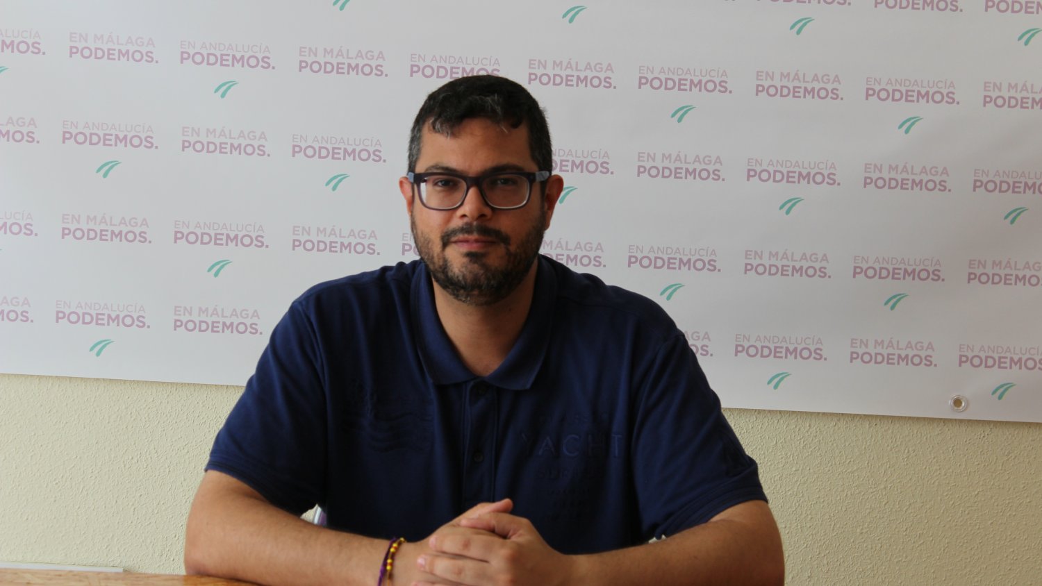 Podemos Andalucía responsabiliza a la gestión del SAS la “alarmante situación” en la atención primaria sanitaria