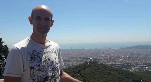 El catedrático de la UMA Miguel Ángel García Aranda, nuevo presidente de la ESRF