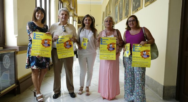 XV Jornadas de Divulgación en Playas Malagueñas sobre Soporte Vital Básico