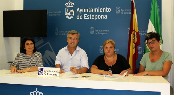 Estepona pone en marcha escuelas de verano en ocho colegios